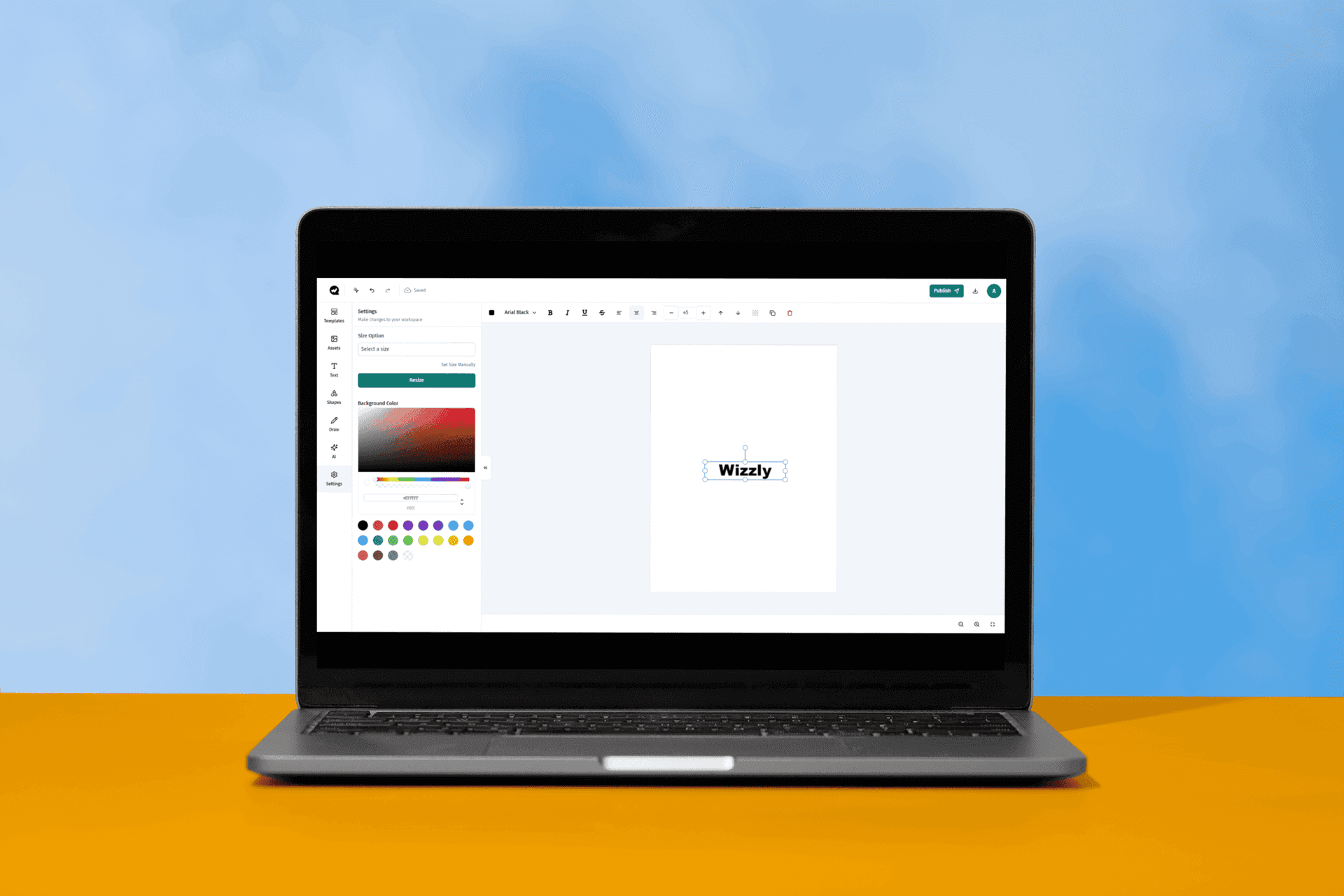 Advanced Features of Wizzly